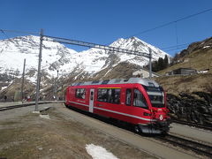 2016GW　スイス周遊+ちょっとだけミラノ＆モスクワ　一人旅　(7)