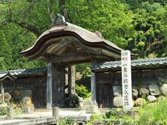 若葉の季節の北陸３県ドライブ旅　～福井編・一乗谷朝倉氏初夏の陣～