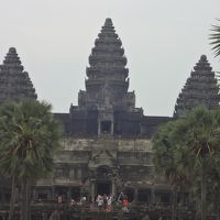 アンコール遺跡とバンコク満喫６　Part1:カンボジア編