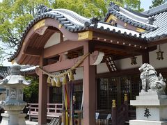 枚方☆百済王神社