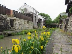 滋賀県を巡る旅・近江八幡と石山寺編