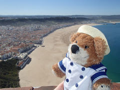 ２０１６年ゴールデンウィークinポルトガル／世界遺産と小さな街を巡る旅８日間（３日目：オビドス～ナザレ～バターリャ～コインブラ）