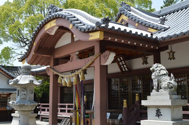 大阪府枚方市で友人と逢った後に、百済王神社へ行ってきました。<br />尚、枚方は奈良・京都・大阪を三角形にした真ん中あたりにあります。