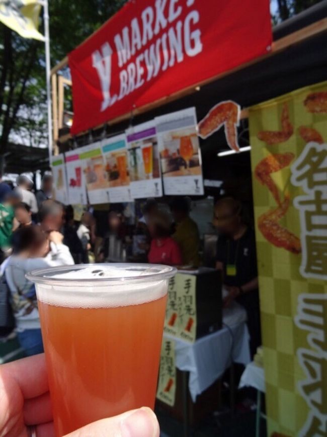 今年もさいたま新都心で行われていた「けやきひろば春のビール祭り」に行ってきた。<br /><br />2015年はこちら<br />http://i.4travel.jp/travelogue/show/11019464