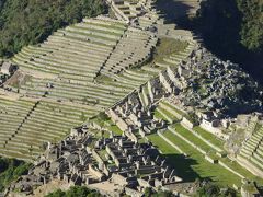 思いのままに旅するペルー(4) 山の上に築かれたマチュピチュ遺跡をワイナピチュから見おろす感動