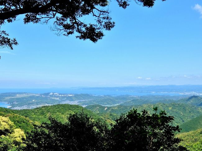  熊野古道 と ホタル　