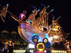 姉と行く、東京ディズニーシー15周年「ザ・イヤー・オブ 姉と行く、東京ディズニーシー15周年「ザ・イヤー・オブ
