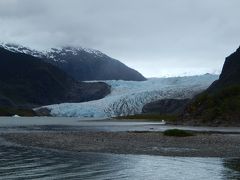 そうだ！氷河を見に行こう（アラスカクルーズ③）