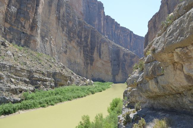 Big Bend National Park（2016GWの旅行記）