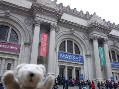 出張のついでに(20-XX) メトロポリタン美術館 (2013年1月 ニューオリンズ出張＋おまけのニューヨーク・シカゴ)