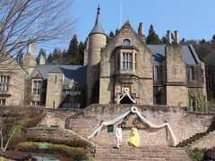 2016 MAR 「ロックハート城」スコットランドから移築された本物のヨーロッパの城：群馬のコスプレスポット！？