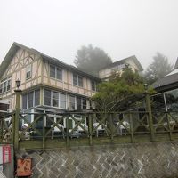 旅行中の食事　in　車山高原２０１５年９月