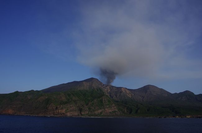 旅の締めくくりは現在も活発な火山を有する諏訪之瀬島です。残念ながら1泊だったのであっという間でした。(1泊じゃ足りないっ!)ってか、長旅だと思ってたのに(2泊増えたはずなのに)早かった・・・トカラで残すは口之島かぁ~いつ行けるかな。