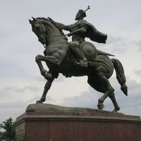 ウズベキスタンに行って来た(1)　タシケント(2016年5月)