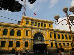 Ho Chi Minh 　初めてのホーチミン。。　May 2015　①１日目　ドンコイ通り、Temple Club