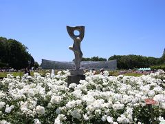 神代植物公園　春のバラフェスタ2016