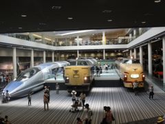 見て！さわって！“ホンモノ”を体験！　京都鉄道博物館