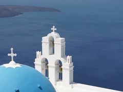 父を偲ぶ・・・・・・・女一人旅inサントリーニ島！おまけの話。