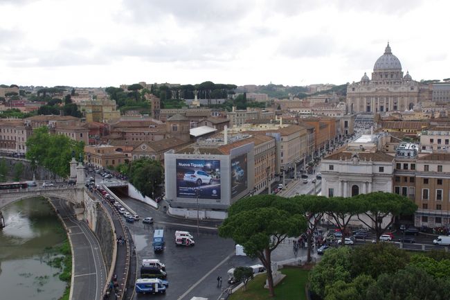 イタリア旅行（ローマ２）