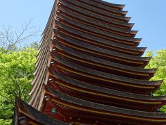 御祭神　藤原鎌足公　談山神社