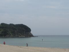 館山・勝浦《2》～海中展望塔・守谷海岸・太東岬～