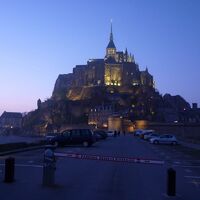 4回目のフランス周遊8日間の旅 ③ ～モンサンミッシェル編～