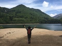 奥日光2016　5月 刈込湖 切込湖 涸沼 女子旅ハイキング♪