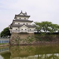 瀬波温泉と月岡温泉