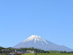 富士滞在　４～５月