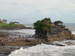 Bali * タマン・アユン寺院～タナ・ロット寺院 