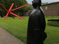 2015年　ベルギーの猫祭りに行こう♪　叔母と仲良し二人旅☆ちょっとリッチなベネルクス＆フィンランドついでにエストニア（27）ゴッホの名画に会いに行こう！～森の中のクレラー・ミュラー美術館～