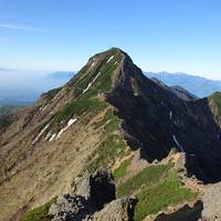 八ヶ岳縦走登山（観音平～赤岳～北八ヶ岳ロープウェイ）