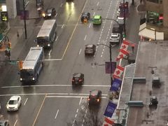 バンクーバー ハイアットリージェンシー