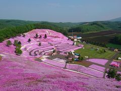 2016年5月 道東旅行1日目♪摩周湖♪神の子池♪東藻琴の芝桜♪