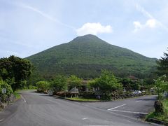 南九州登山の旅①開聞岳