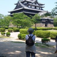 [城]鳥取とか島根とか大体あの辺(2016.5.21-22)