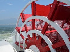 風薫る５月の日本を行こう！②びわ湖から比叡山、着いたら京都駅。「山と水と光の回廊」をイク～！