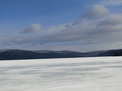 3月の阿寒湖で氷上＆雪遊＆温泉を満喫４日間