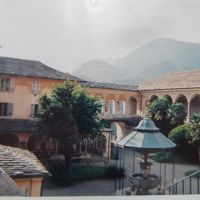 　スイス＆イタリアの旅　（インスタントカメラ撮影　０７年）