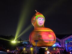 台北ランタンフェスティバル 2016 in 圓山花博公園 今年のメインランタンは問題作!?