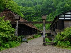 東北縦断　温泉紀行　その２