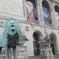 ディスカウントマイル特典航空券♪　有給使って真冬のＣｈｉｃａｇｏへ ⑤（初日氷のミシガン湖）