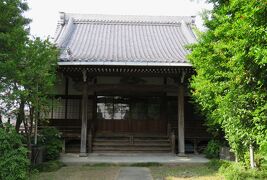 2016春、守山崩れの地・守山城(1/4)：龍泉寺城址から守山城址へ、浄土宗・誓願寺、天王社