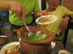 2016年　タイ＆日本飽食記　（７）　第一回バンコクオフ　前夜祭