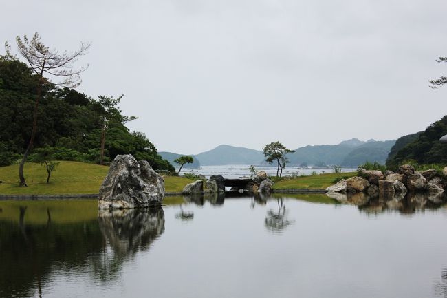 初めて鳥羽別邸に行って来たのですが、虫がすごくて。