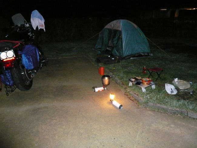 日本最大のバイクミーティング　VIBESが岩手県で開催されるとの事で、参加するつもりでいたが、どうしても休みが取れず断念。<br /><br />しかし、その2週間前に連休が取れたんで、参加出来ないのに下見(笑)と他に<br />南東北も自分の目で見たかったので、ツーリングを実行した記録です。