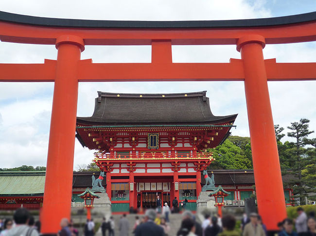 修学旅行以来の3日間京都旅。歴史の舞台から歴史の舞台へ、とにかく歩いて回った癒し旅。