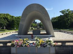 ２０１６年６月 広島１回目　その１　広島・廿日市・宮島