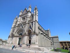 2016 イタリア珠玉の街めぐり　(２)　オルヴィエート