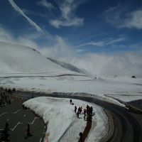 立山黒部アルペンルートの旅